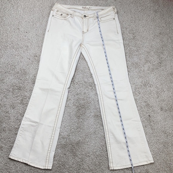 Suko Jeans | Low Rise w Flare | No tags - Picture 10 of 15